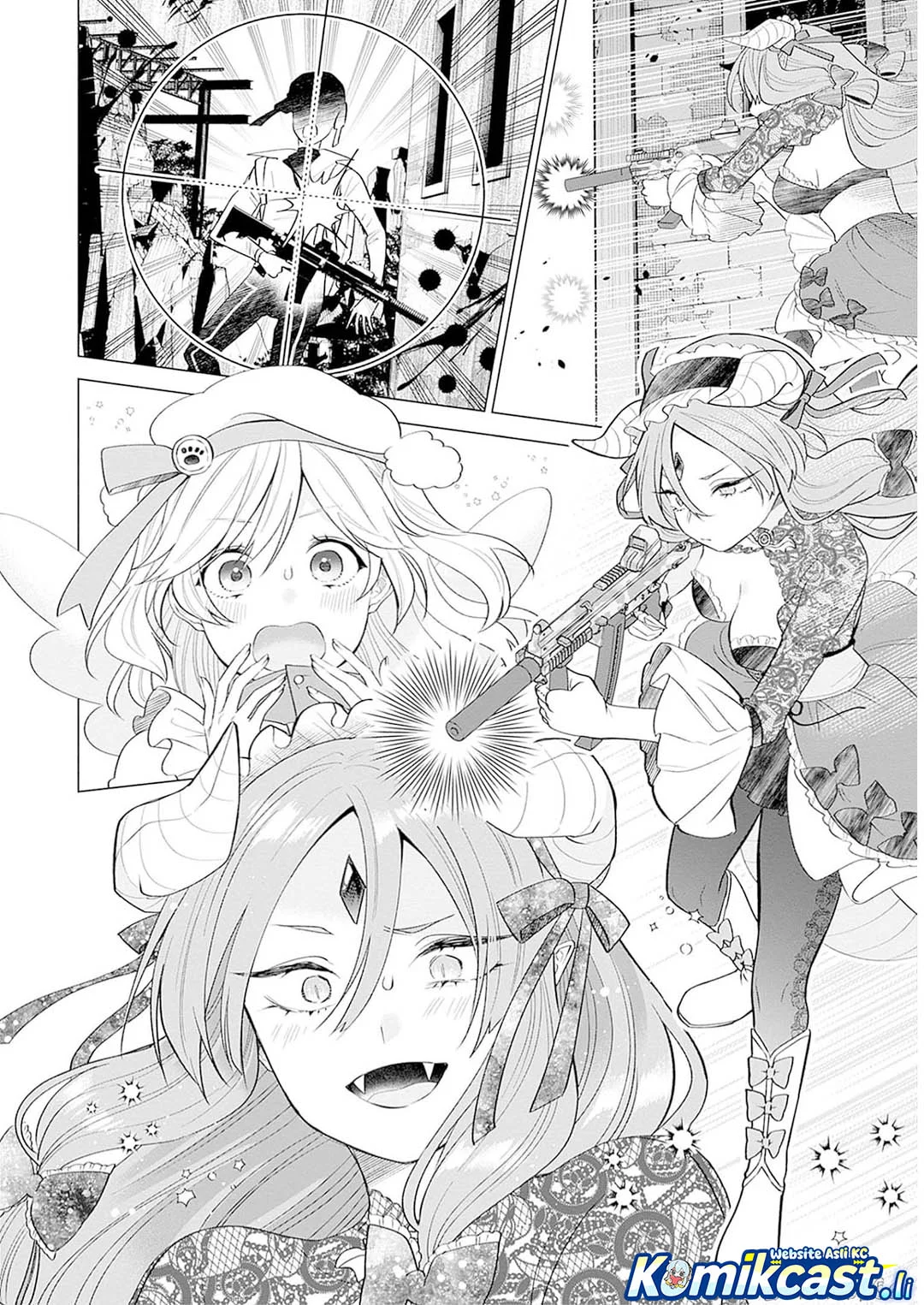 VTuber wa Mama Naranai! Chapter 13 Gambar 18
