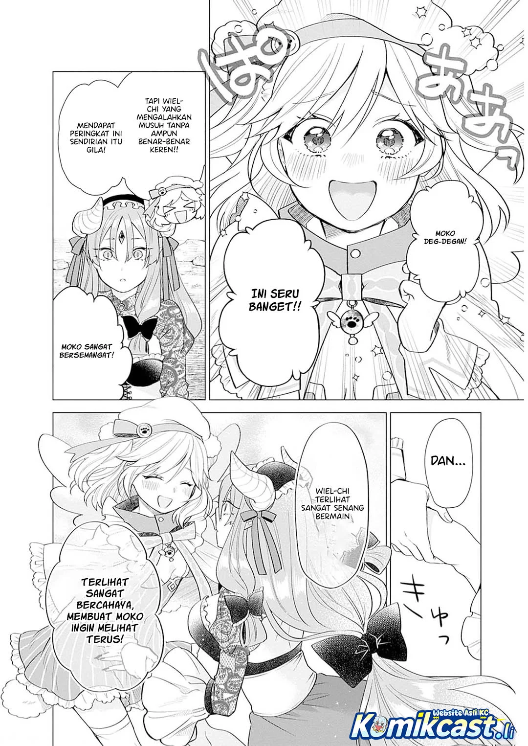 VTuber wa Mama Naranai! Chapter 13 Gambar 20