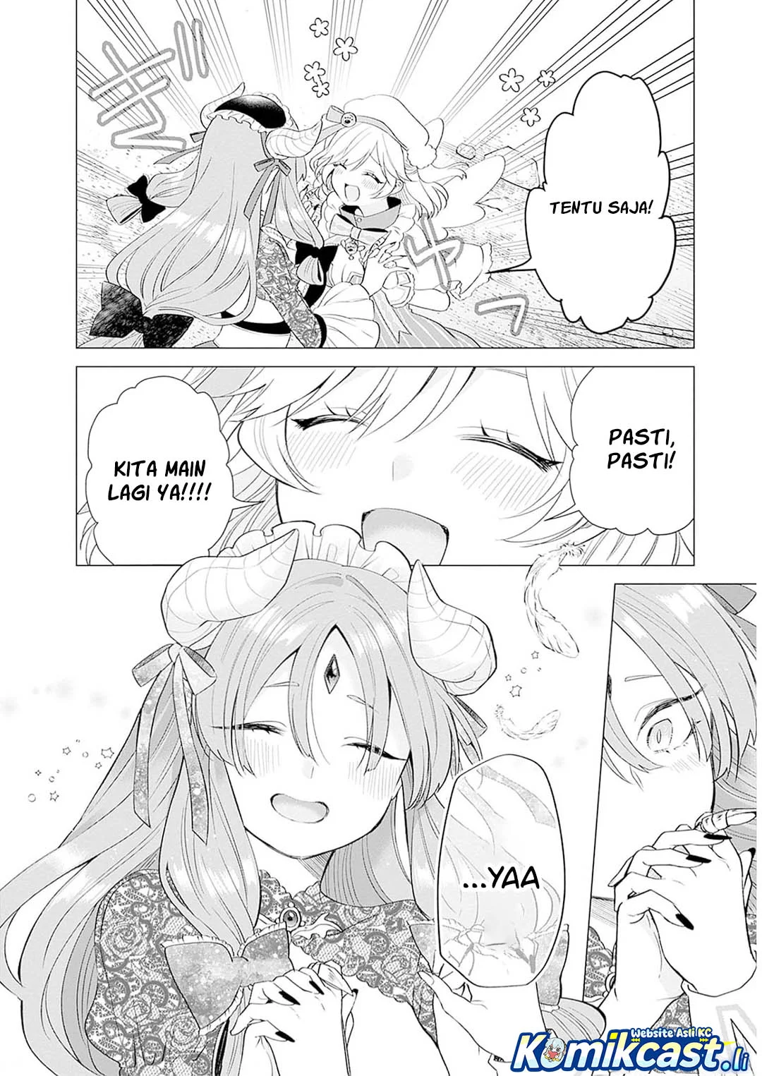 VTuber wa Mama Naranai! Chapter 13 Gambar 24