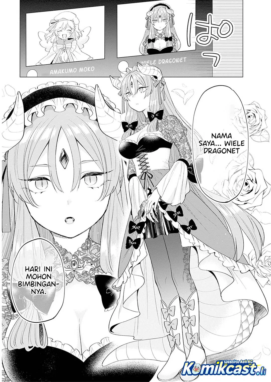 VTuber wa Mama Naranai! Chapter 13 Gambar 7