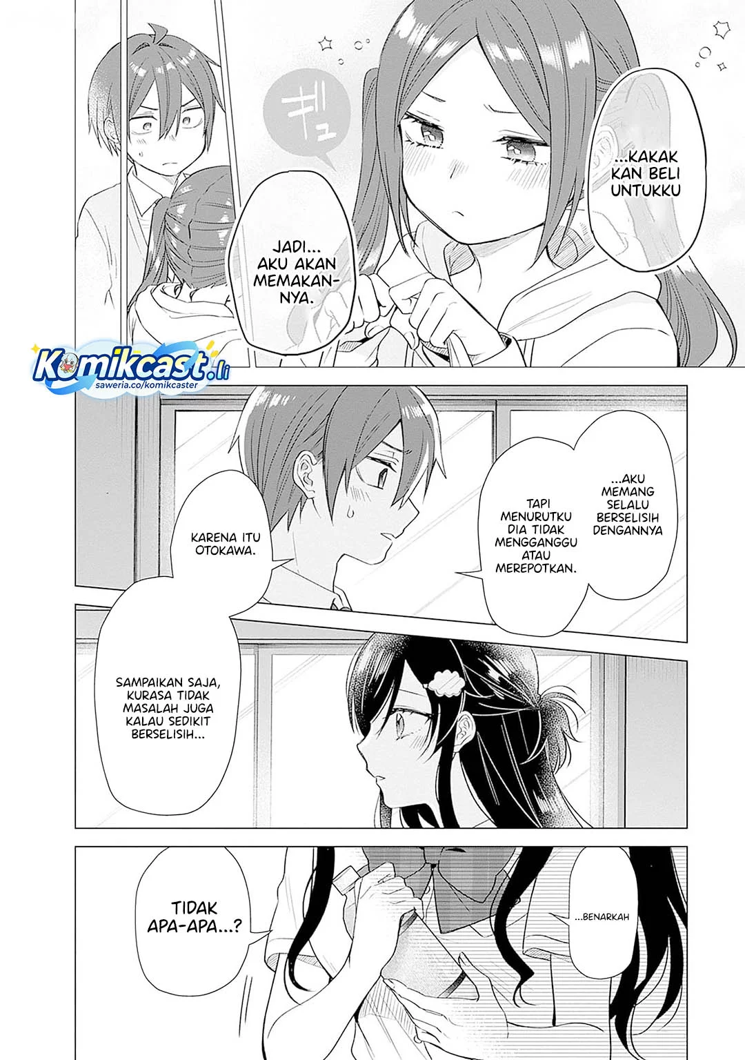 VTuber wa Mama Naranai! Chapter 14 Gambar 13