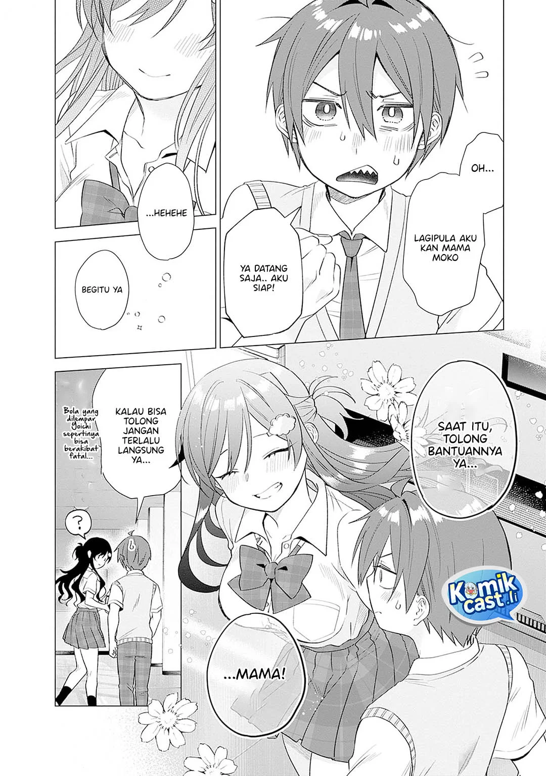 VTuber wa Mama Naranai! Chapter 14 Gambar 15