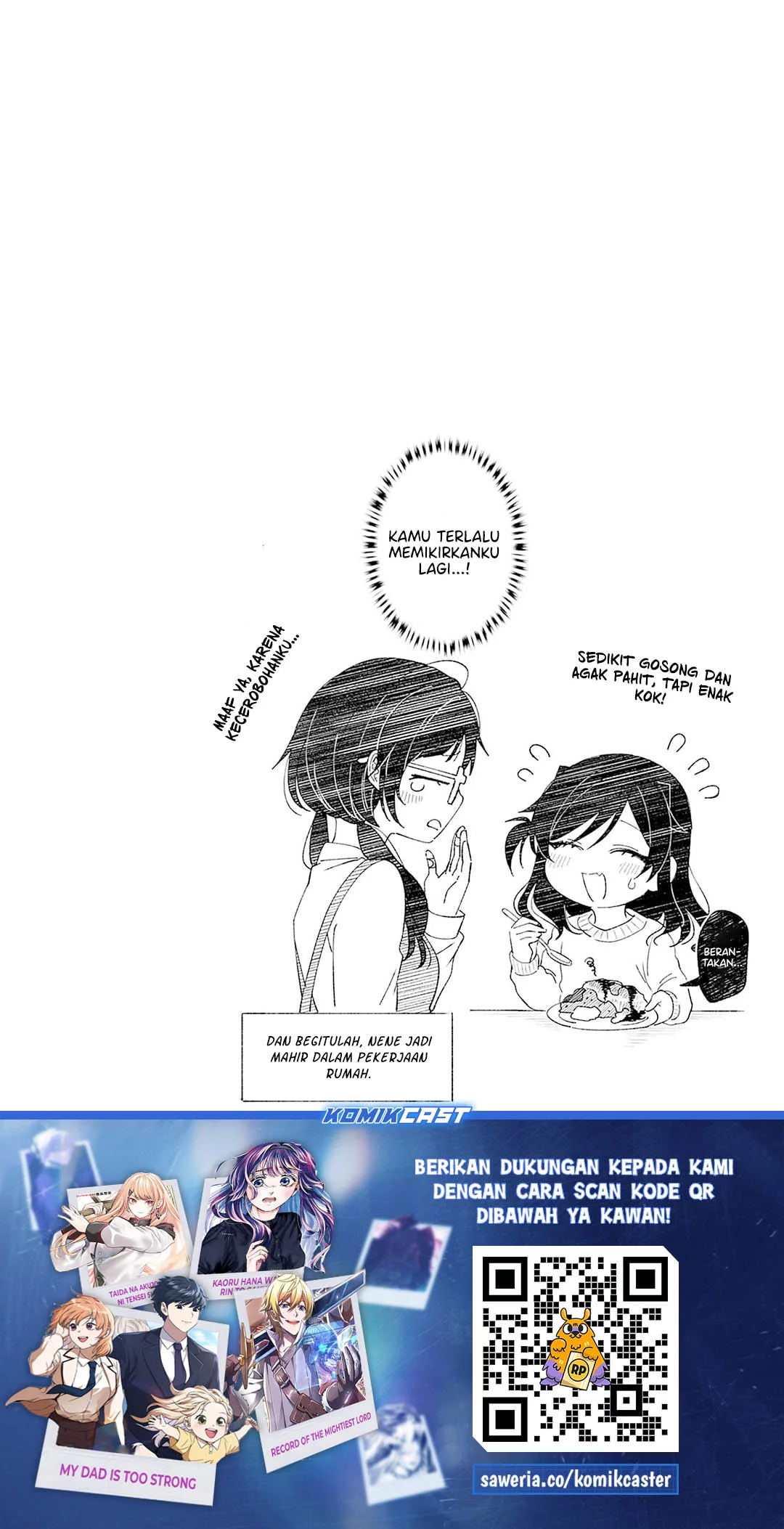 VTuber wa Mama Naranai! Chapter 14 Gambar 27