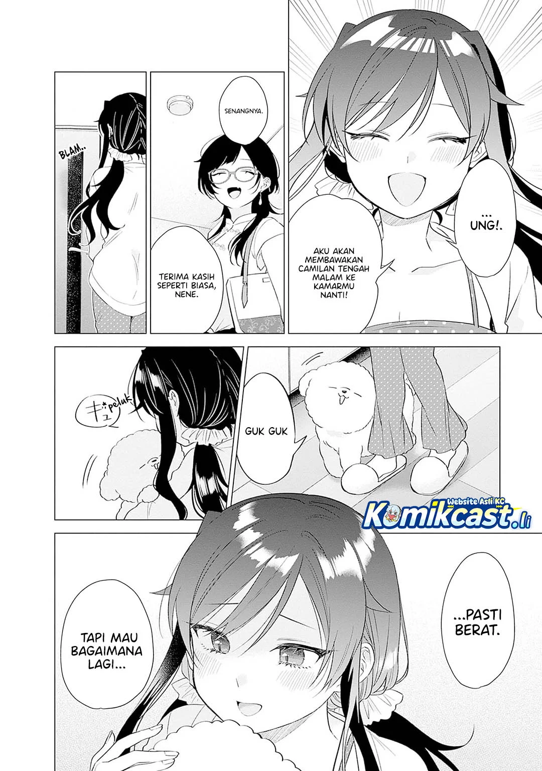 VTuber wa Mama Naranai! Chapter 14 Gambar 5