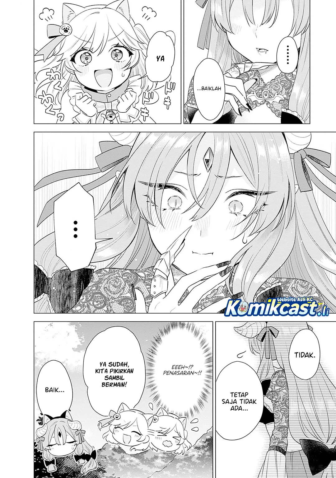 VTuber wa Mama Naranai! Chapter 15 Gambar 10