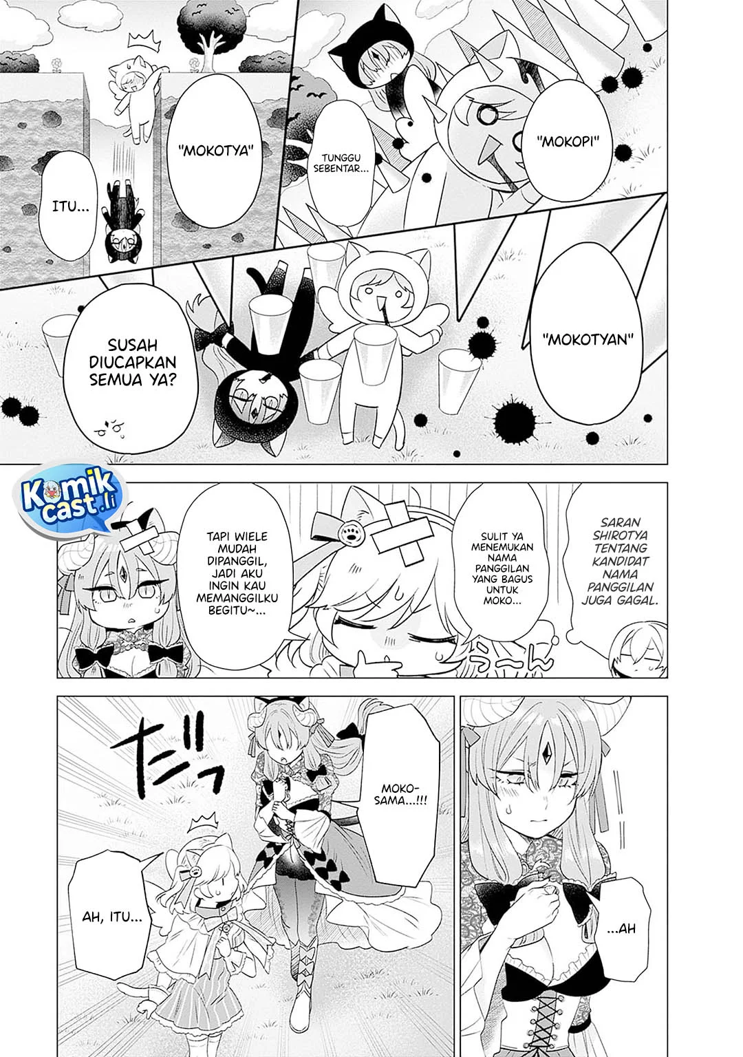 VTuber wa Mama Naranai! Chapter 15 Gambar 11