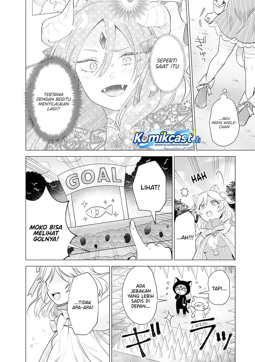 VTuber wa Mama Naranai! Chapter 15 Gambar 14