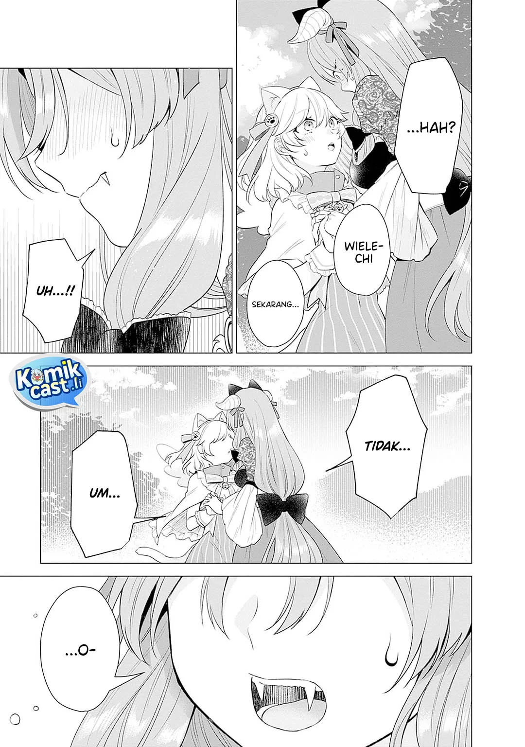 VTuber wa Mama Naranai! Chapter 15 Gambar 19