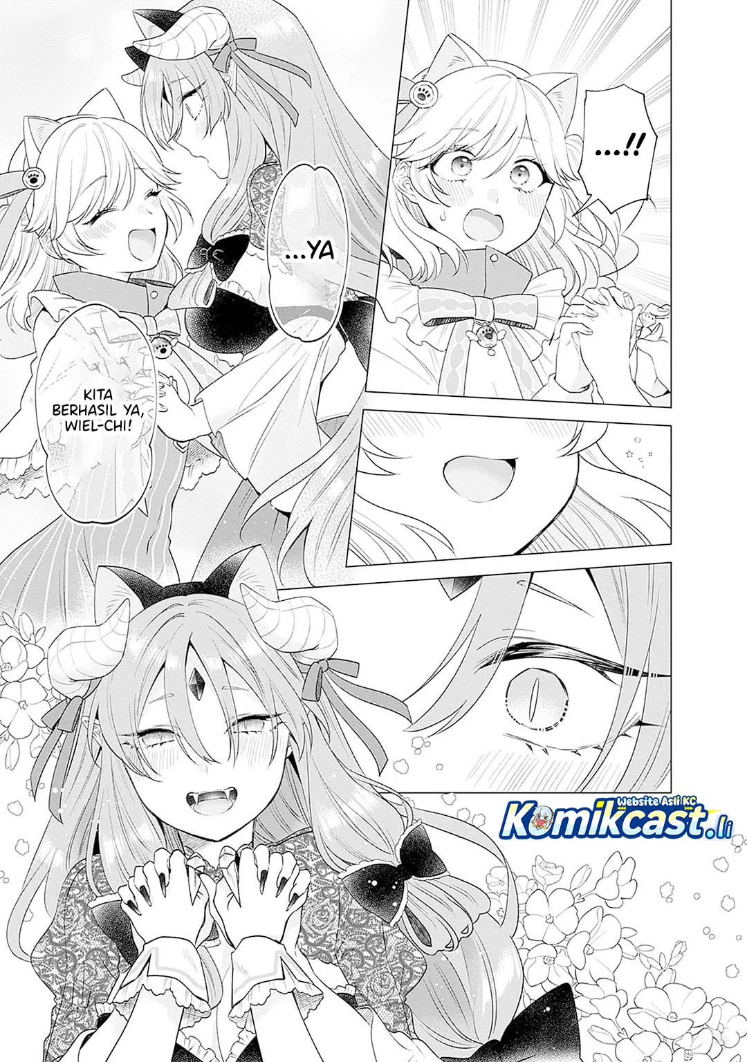 VTuber wa Mama Naranai! Chapter 15 Gambar 21