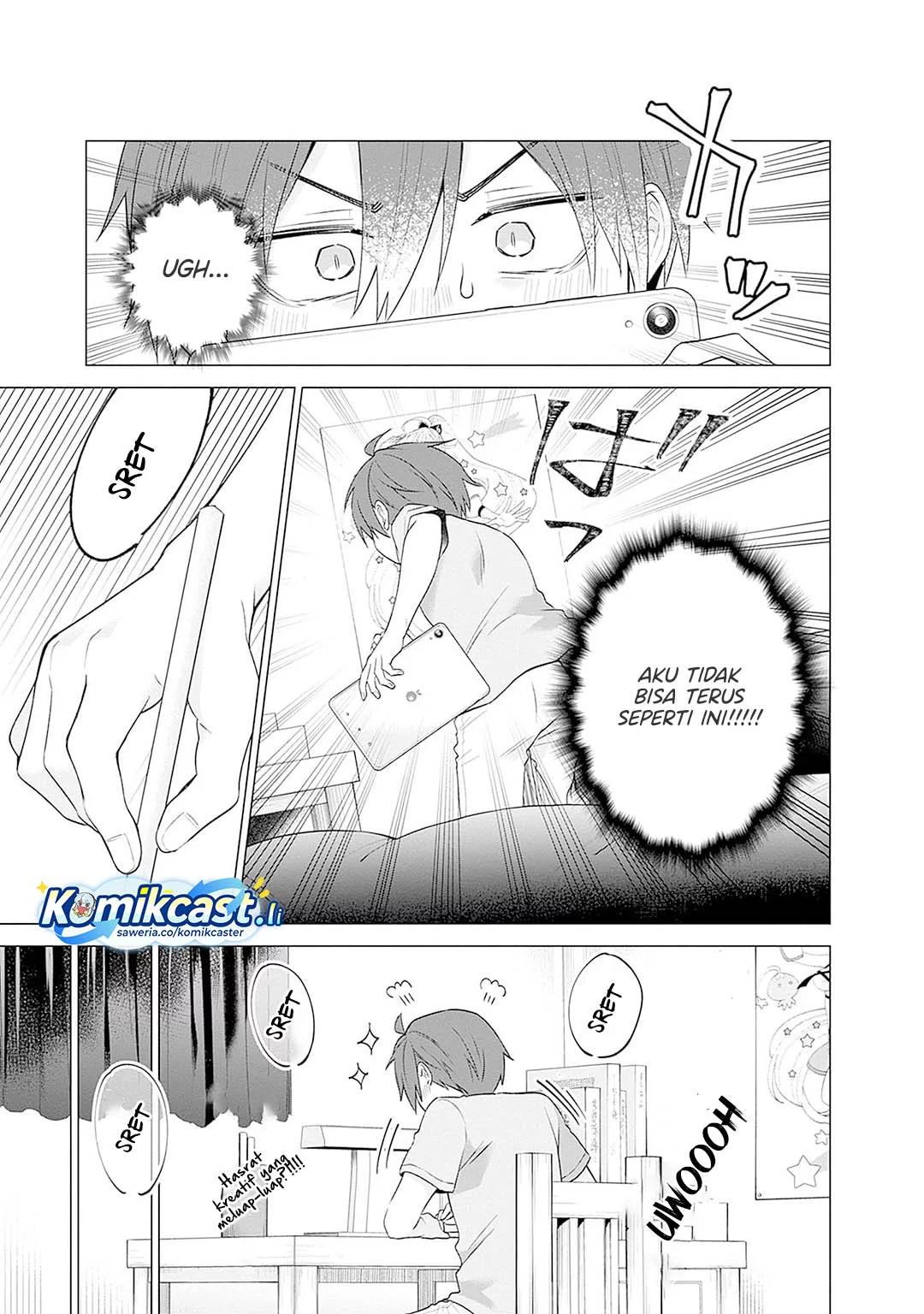 VTuber wa Mama Naranai! Chapter 15 Gambar 23