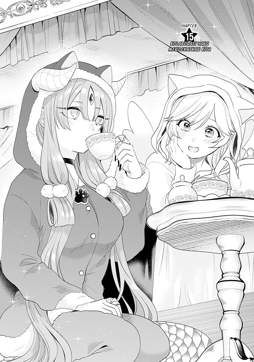 VTuber wa Mama Naranai! Chapter 15 Gambar 4