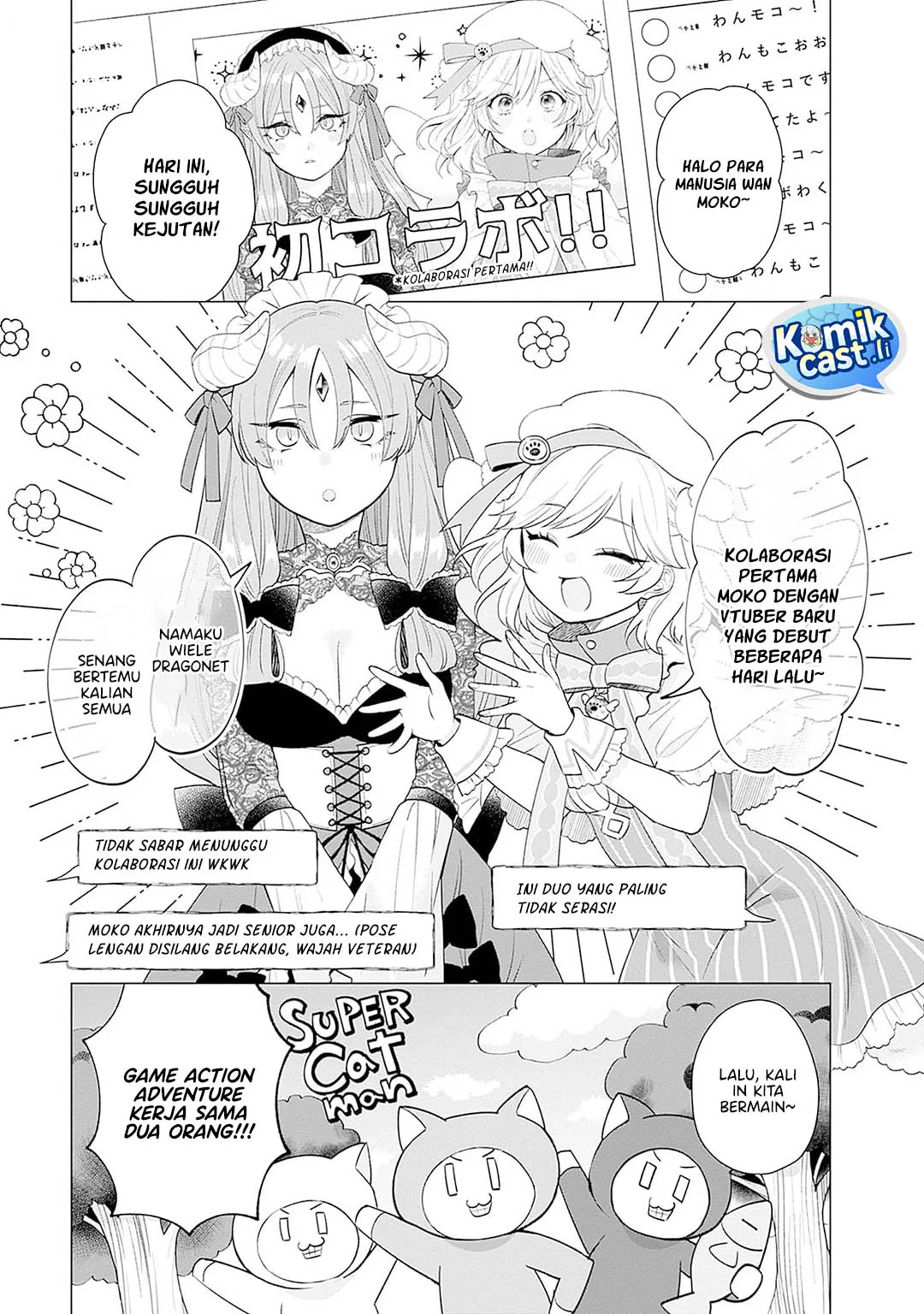 VTuber wa Mama Naranai! Chapter 15 Gambar 5