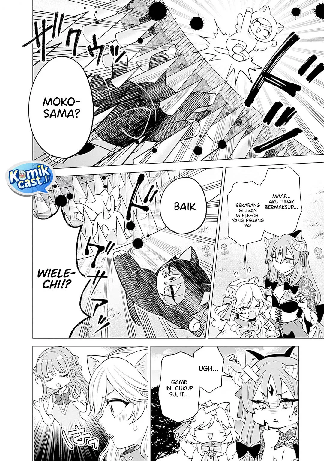 VTuber wa Mama Naranai! Chapter 15 Gambar 8