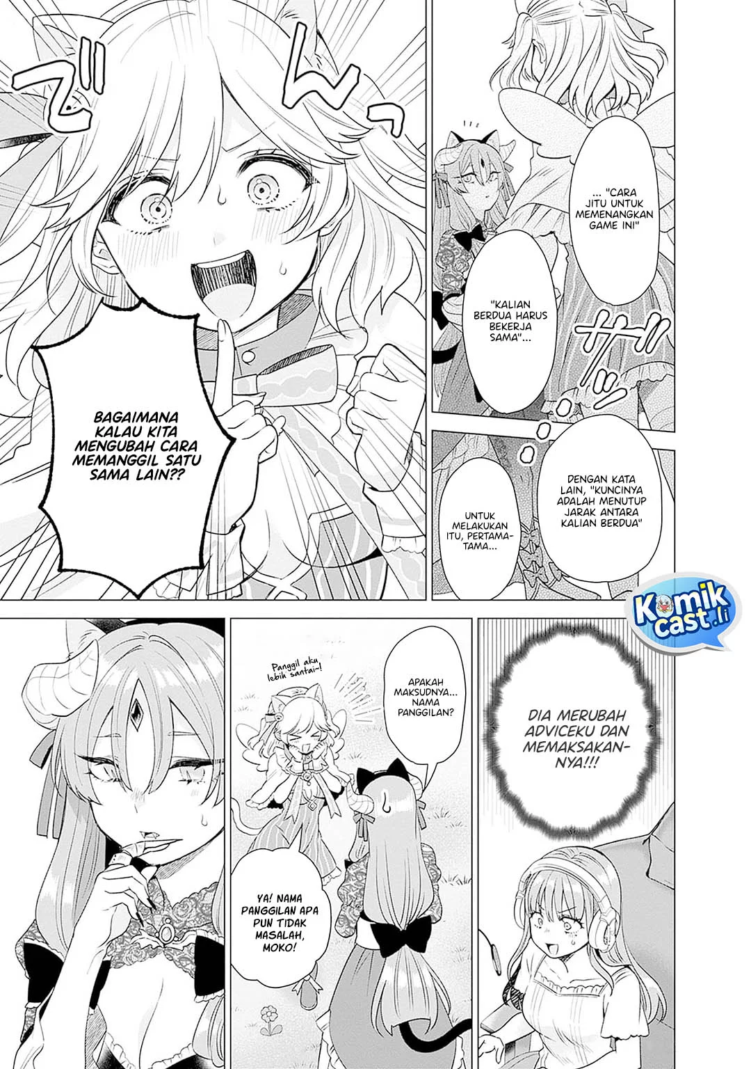 VTuber wa Mama Naranai! Chapter 15 Gambar 9