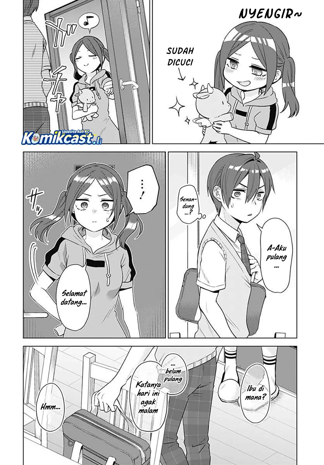 VTuber wa Mama Naranai! Chapter 16 Gambar 10