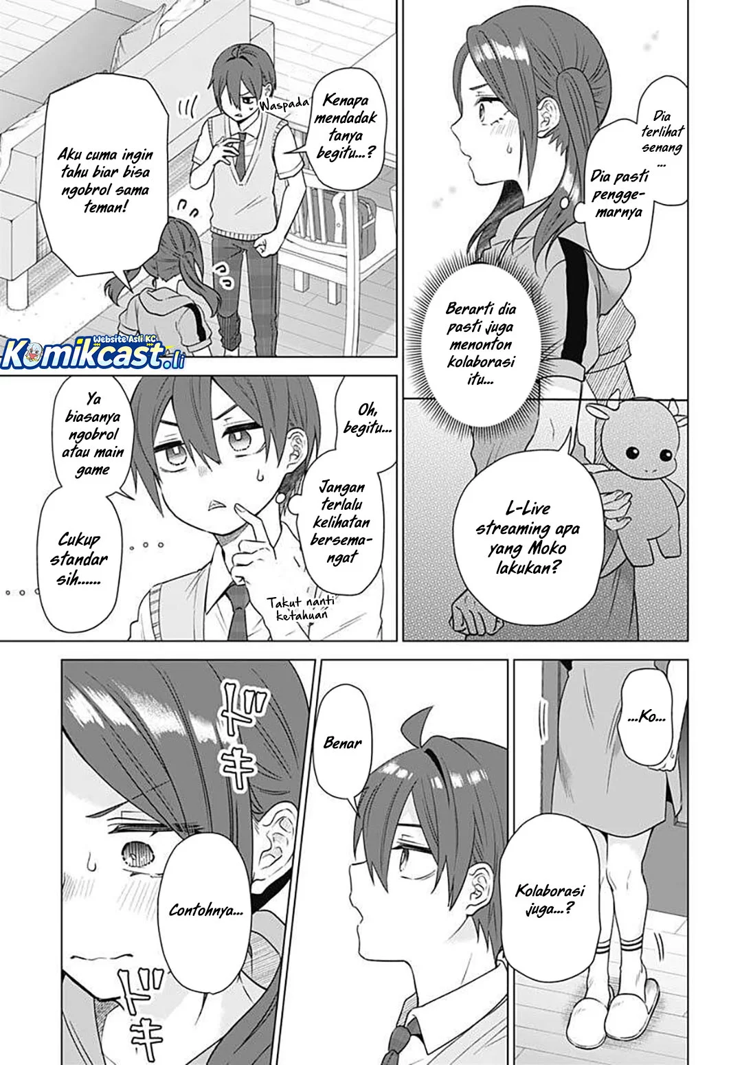 VTuber wa Mama Naranai! Chapter 16 Gambar 13