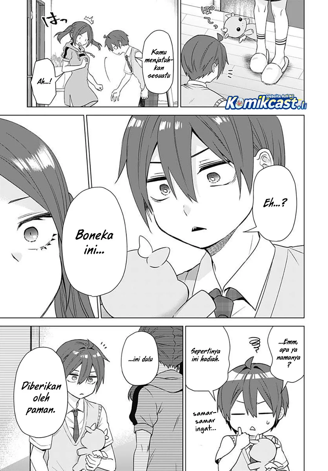VTuber wa Mama Naranai! Chapter 16 Gambar 15