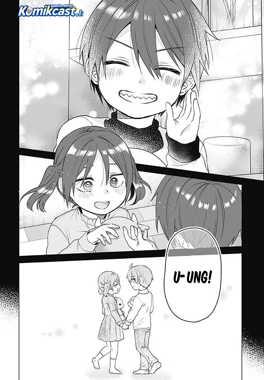 VTuber wa Mama Naranai! Chapter 16 Gambar 19