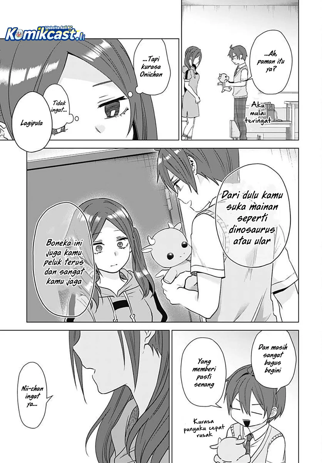 VTuber wa Mama Naranai! Chapter 16 Gambar 20