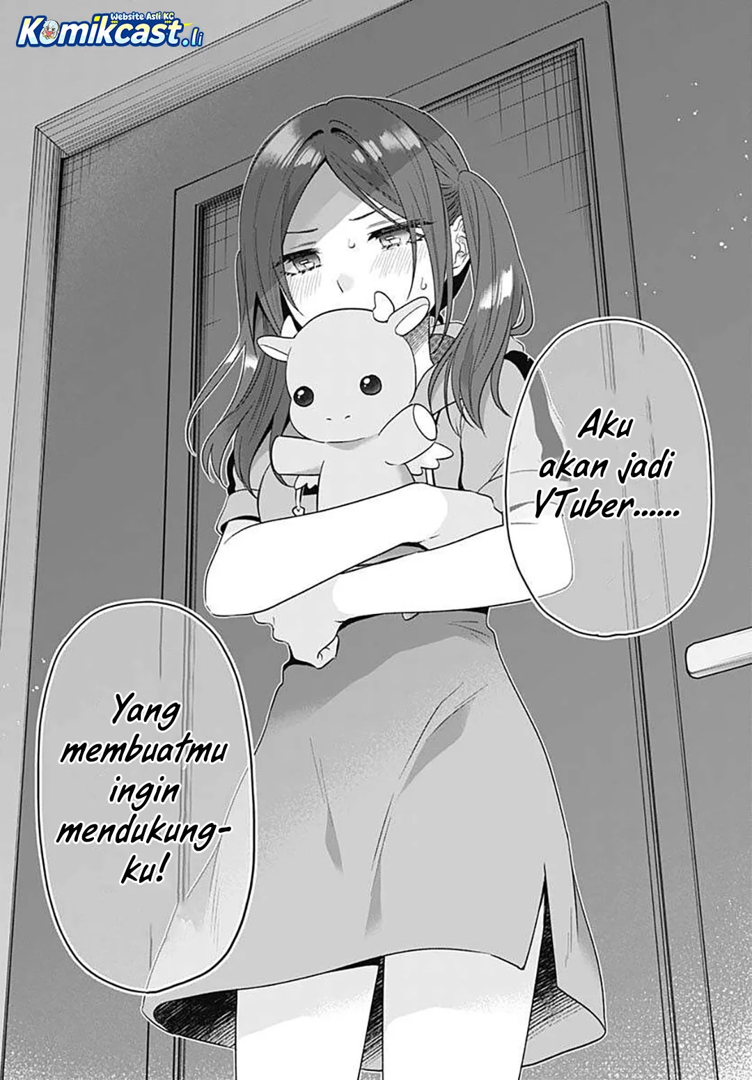 VTuber wa Mama Naranai! Chapter 16 Gambar 22