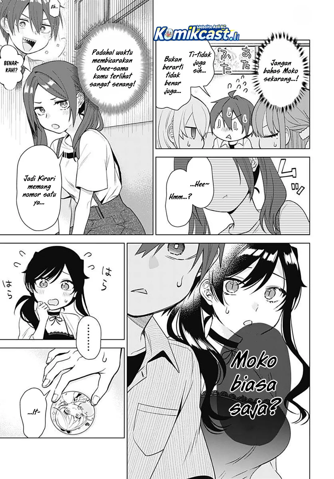 VTuber wa Mama Naranai! Chapter 17 Gambar 13