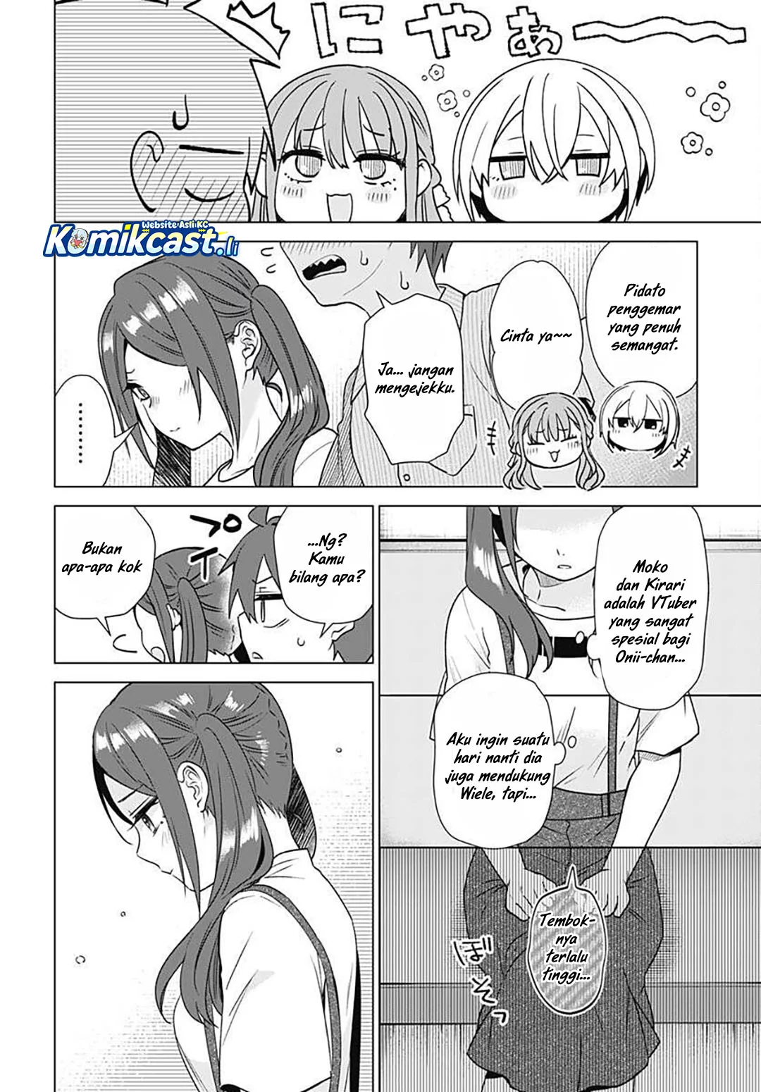 VTuber wa Mama Naranai! Chapter 17 Gambar 18