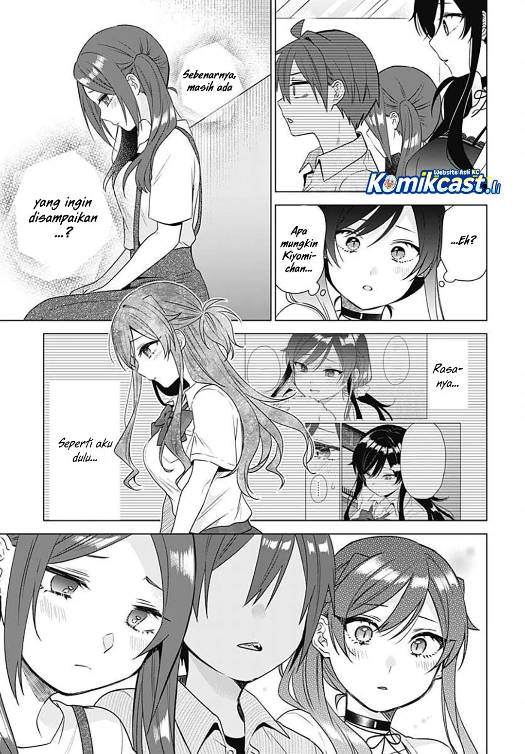 VTuber wa Mama Naranai! Chapter 17 Gambar 19