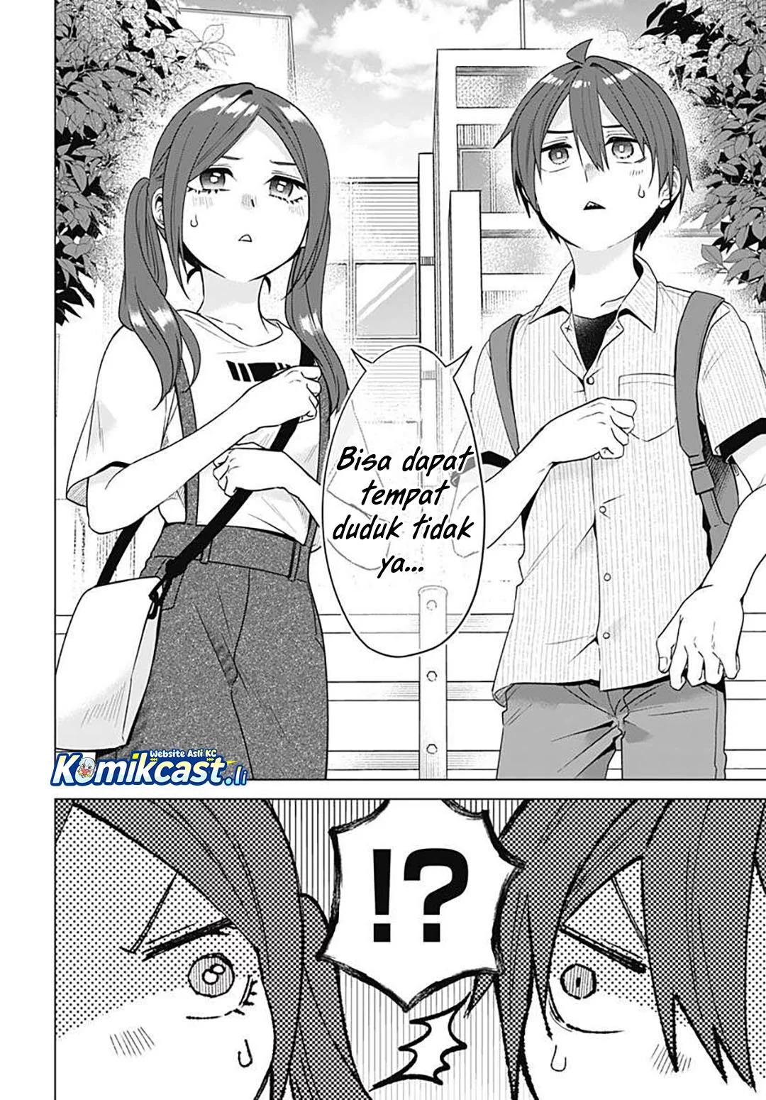 VTuber wa Mama Naranai! Chapter 17 Gambar 4