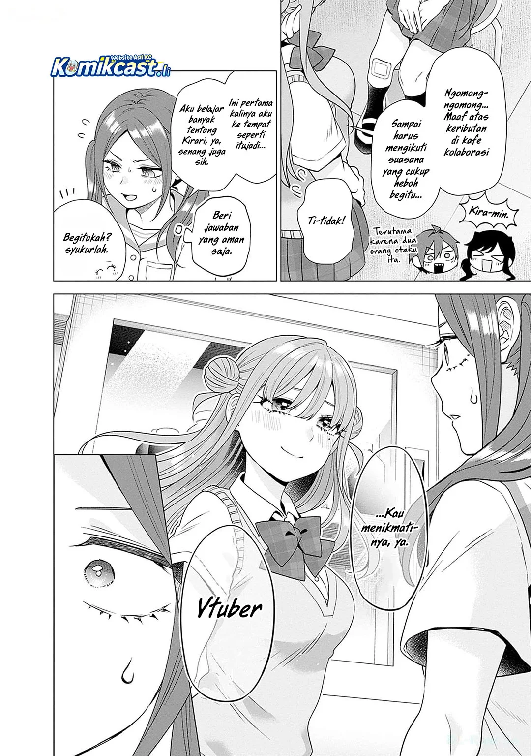 VTuber wa Mama Naranai! Chapter 18 Gambar 10