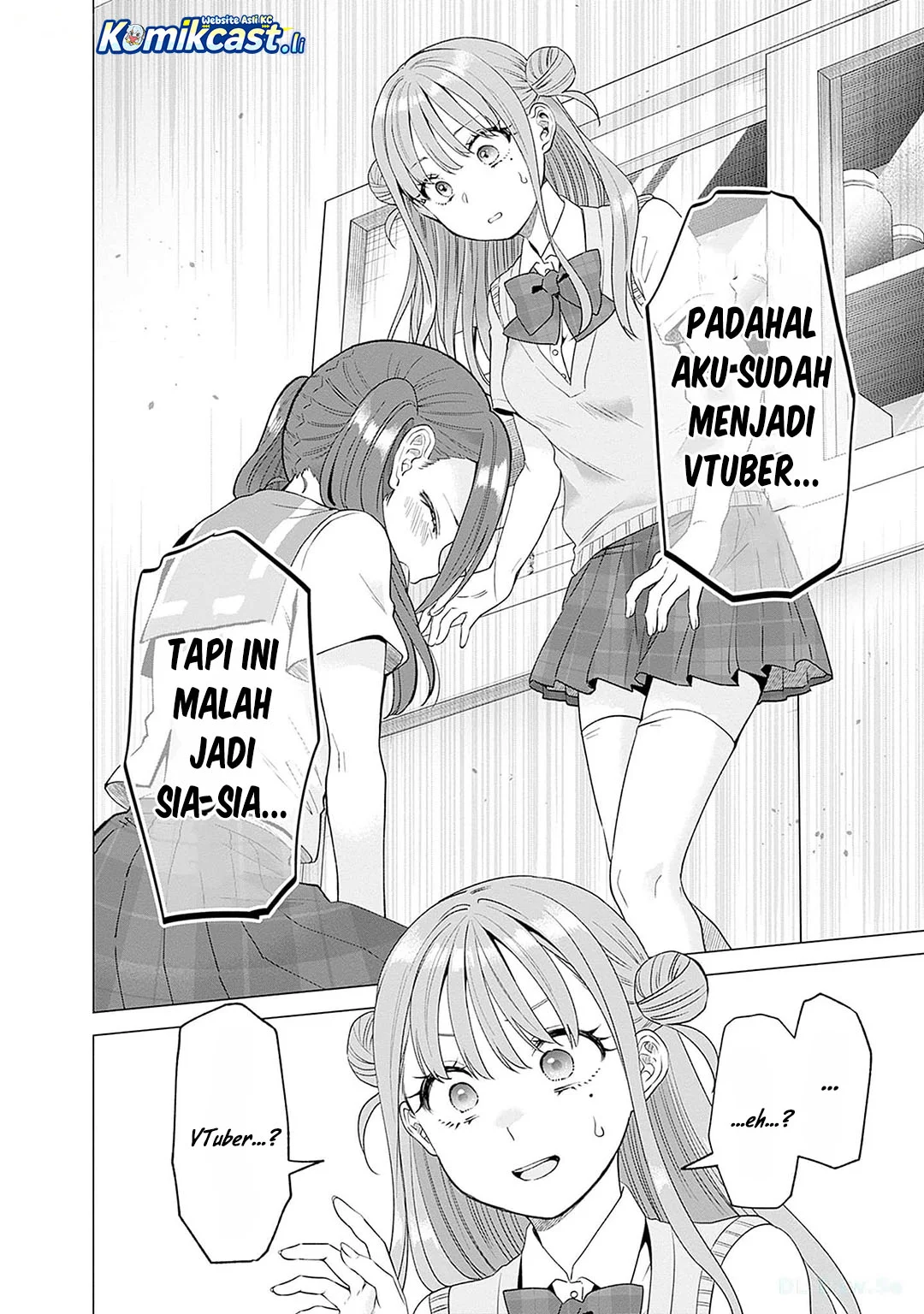 VTuber wa Mama Naranai! Chapter 18 Gambar 16