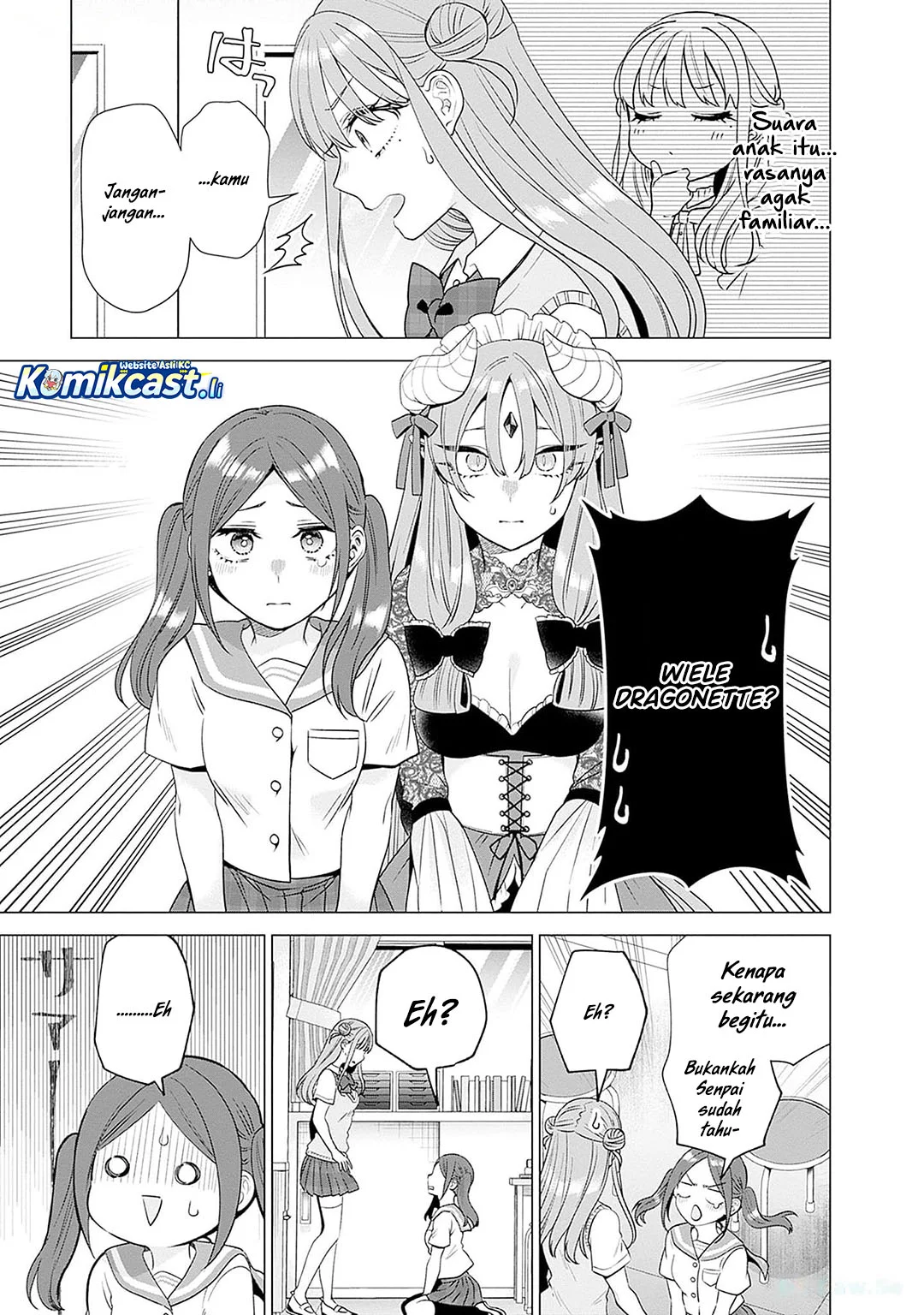 VTuber wa Mama Naranai! Chapter 18 Gambar 17