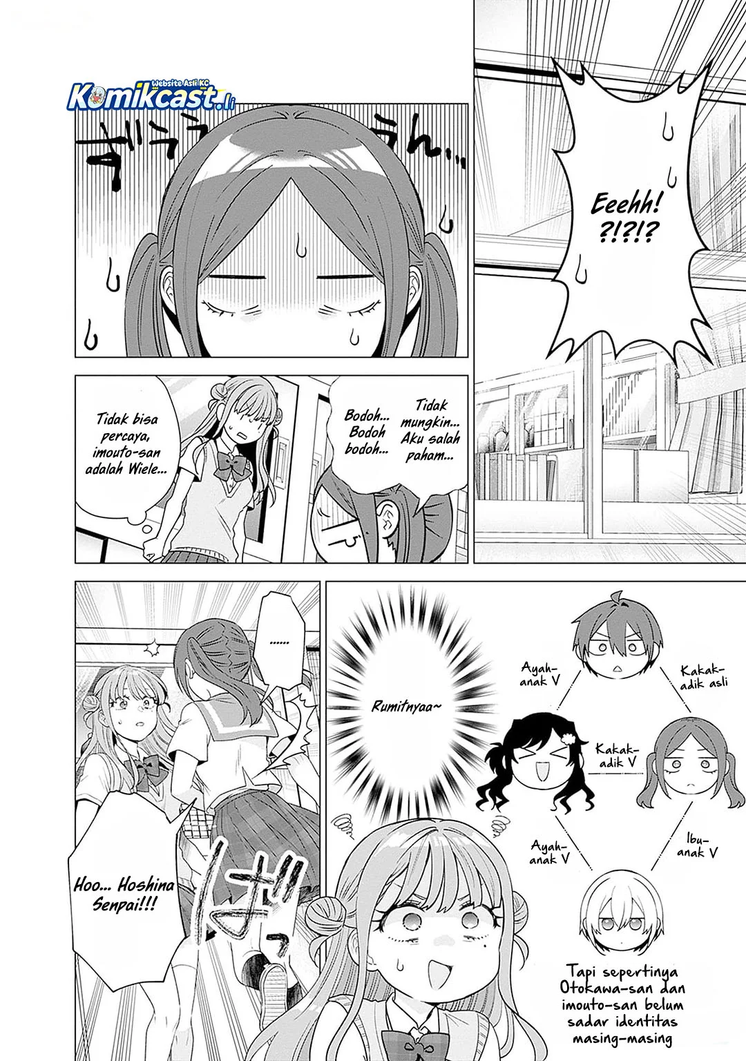 VTuber wa Mama Naranai! Chapter 18 Gambar 18