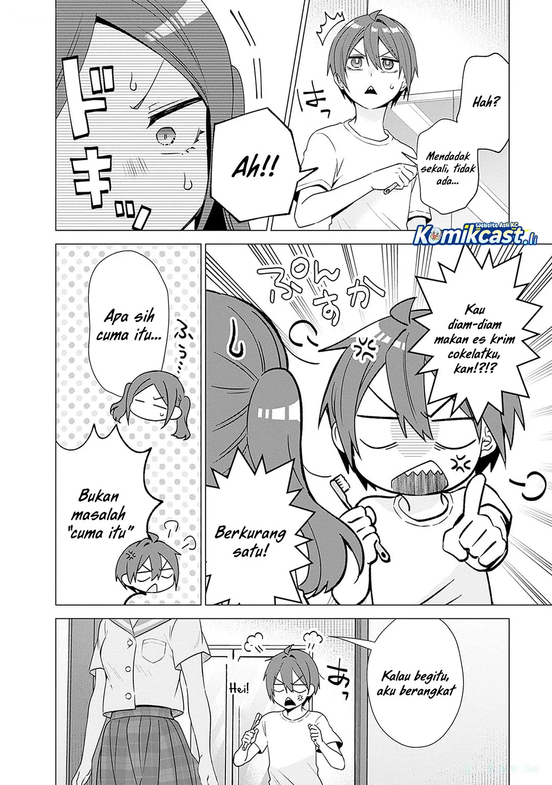 Baca  VTuber wa Mama Naranai! Chapter 18 Gambar 2