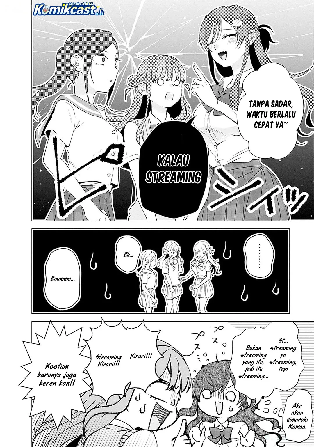 VTuber wa Mama Naranai! Chapter 18 Gambar 24