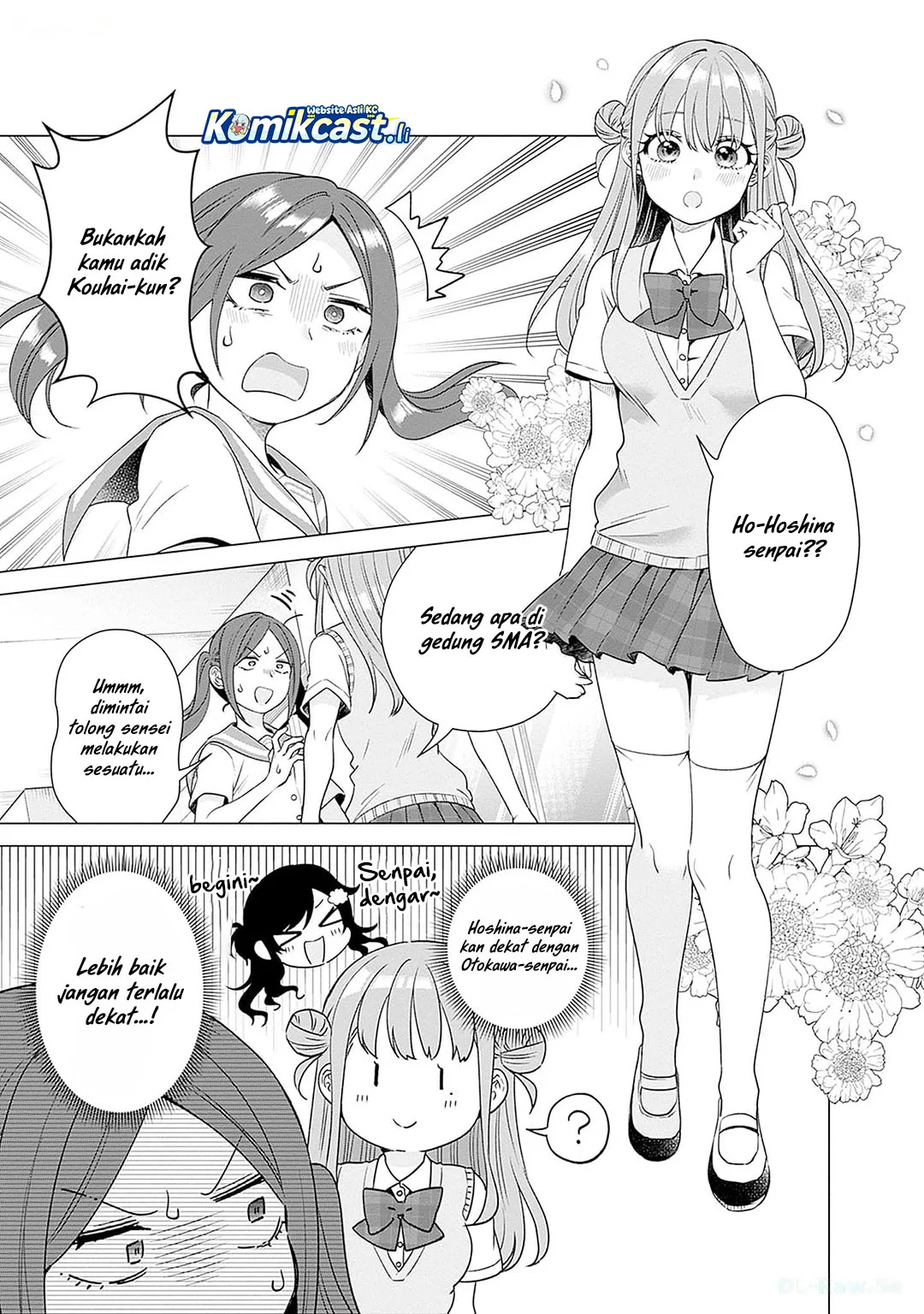 VTuber wa Mama Naranai! Chapter 18 Gambar 7
