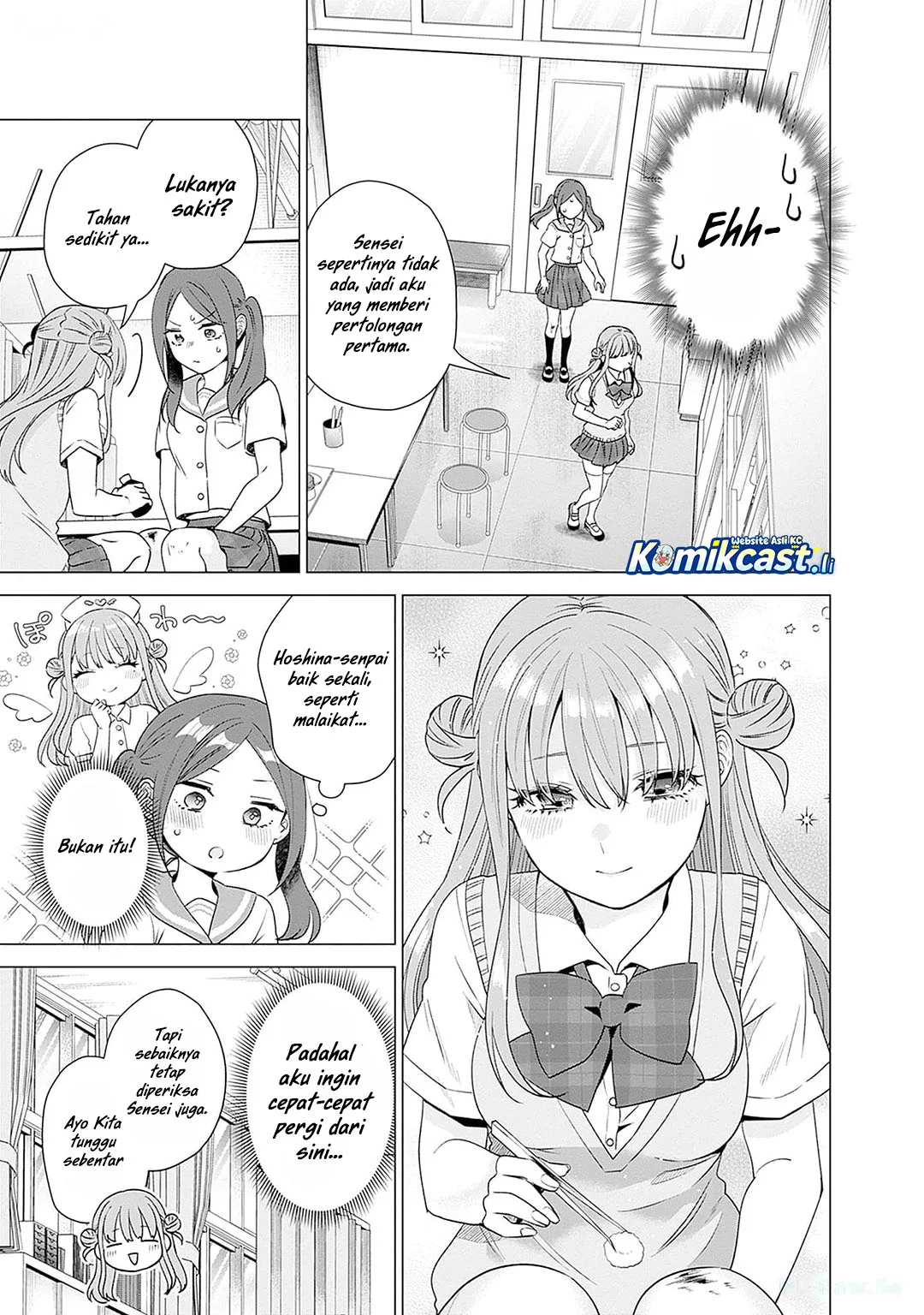 VTuber wa Mama Naranai! Chapter 18 Gambar 9