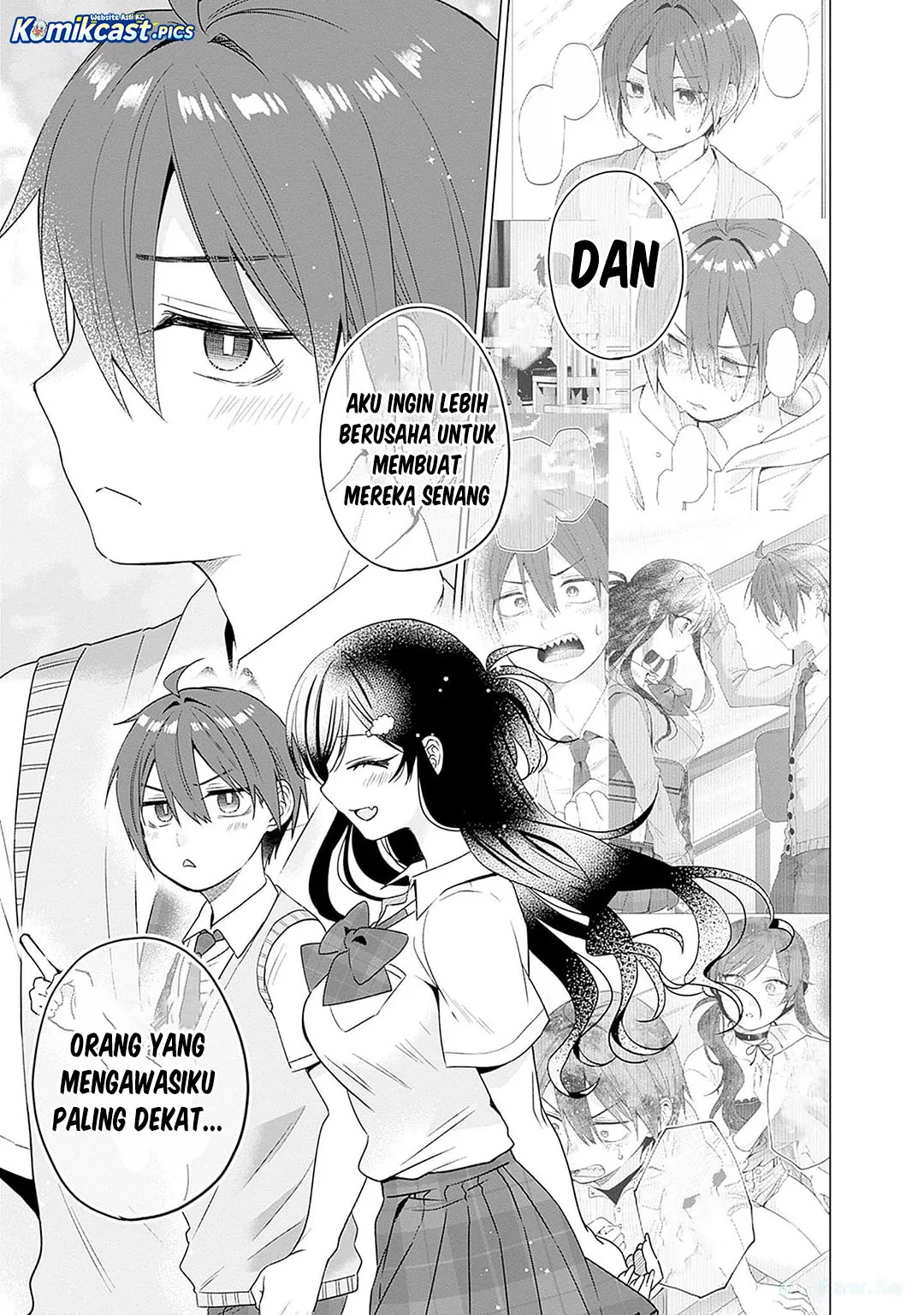 VTuber wa Mama Naranai! Chapter 19 Gambar 13