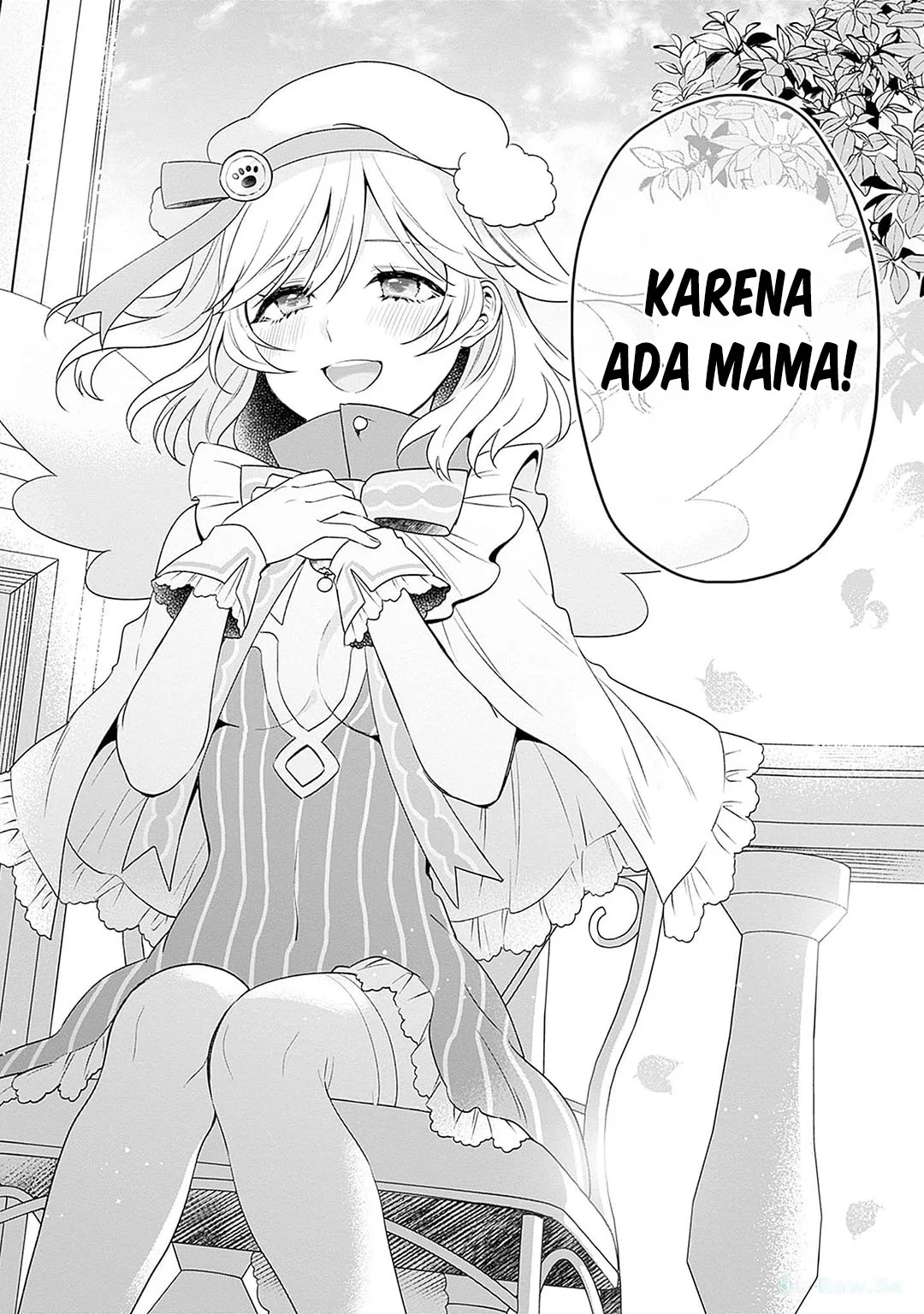 VTuber wa Mama Naranai! Chapter 19 Gambar 14
