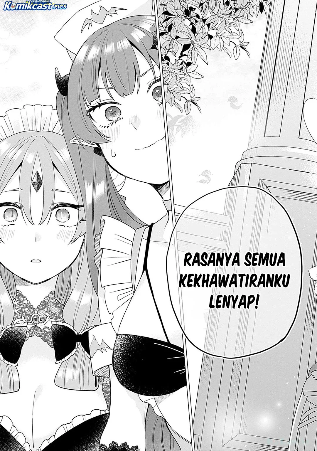 VTuber wa Mama Naranai! Chapter 19 Gambar 15