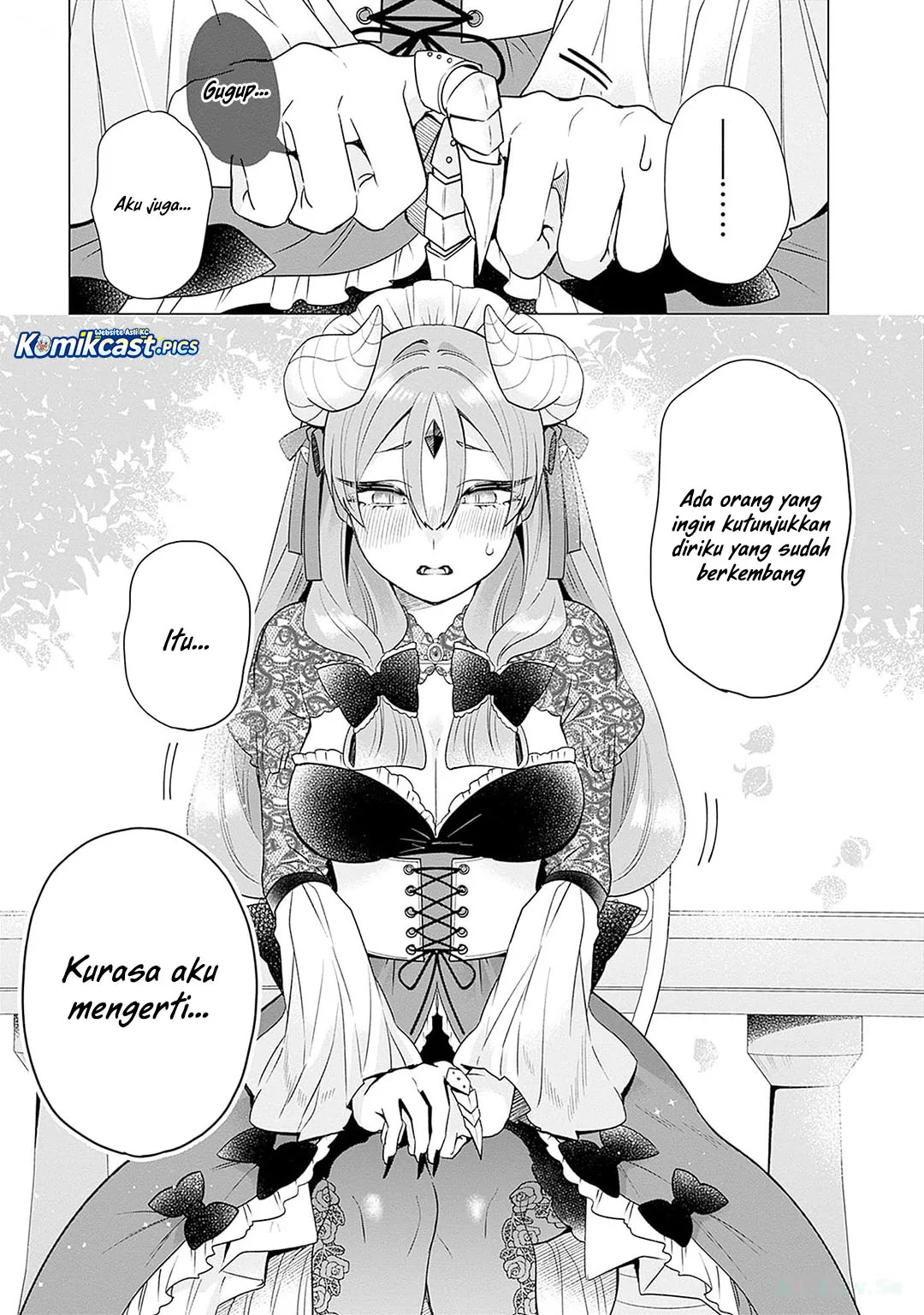 VTuber wa Mama Naranai! Chapter 19 Gambar 17
