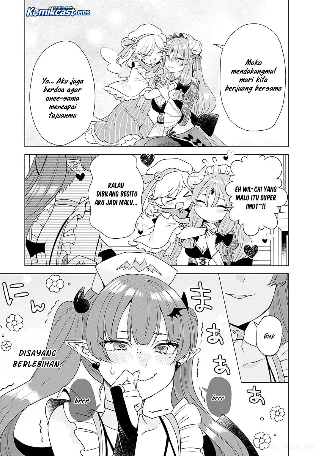 VTuber wa Mama Naranai! Chapter 19 Gambar 19