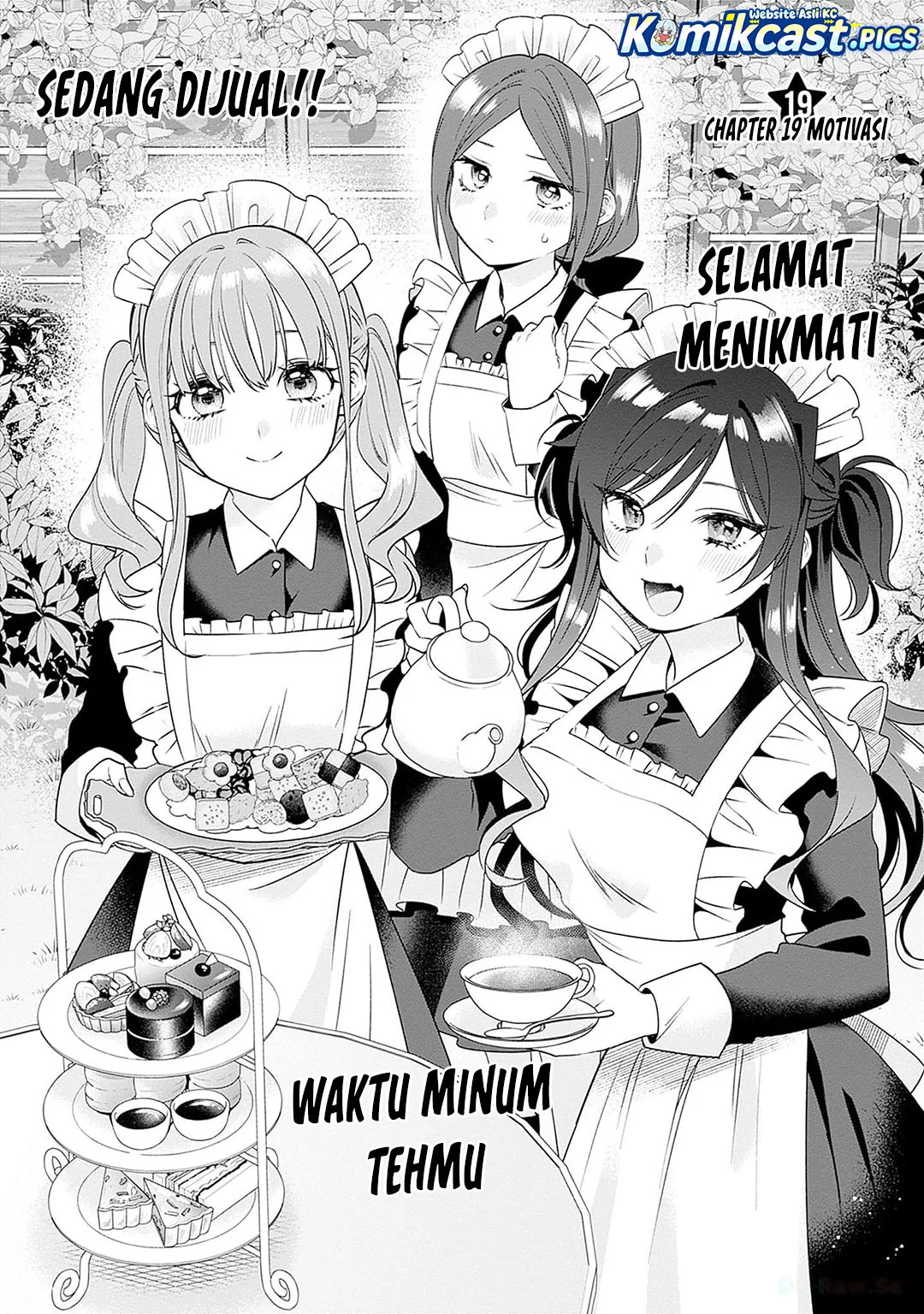 Baca  VTuber wa Mama Naranai! Chapter 19 Gambar 2