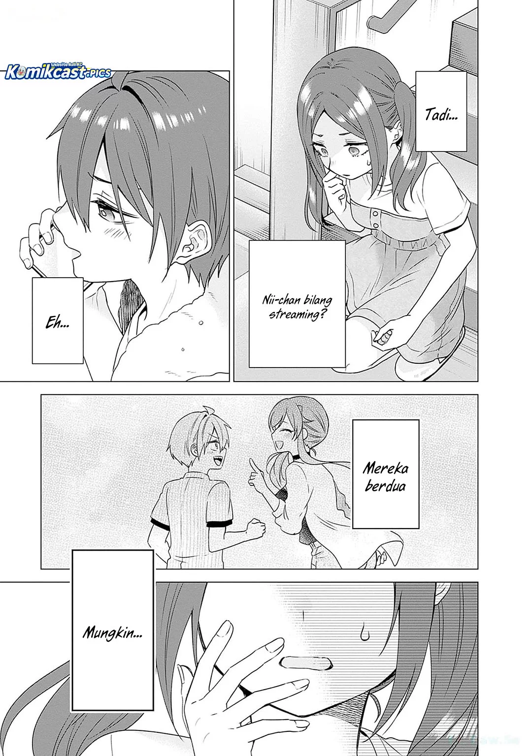 VTuber wa Mama Naranai! Chapter 19 Gambar 23