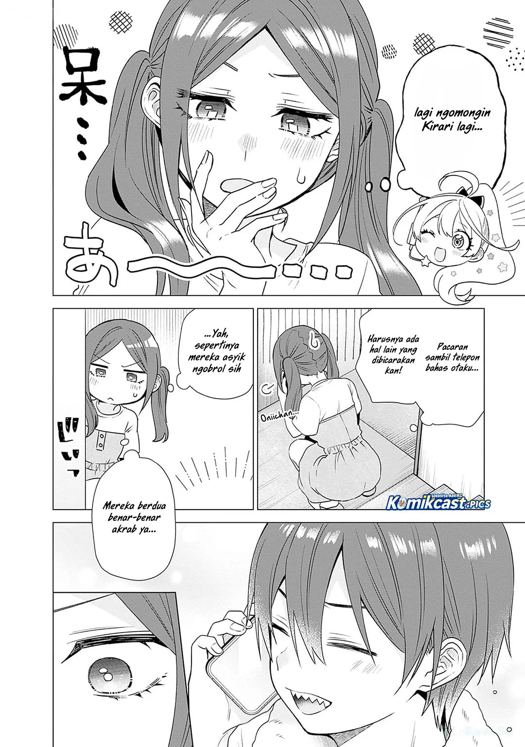 VTuber wa Mama Naranai! Chapter 19 Gambar 24