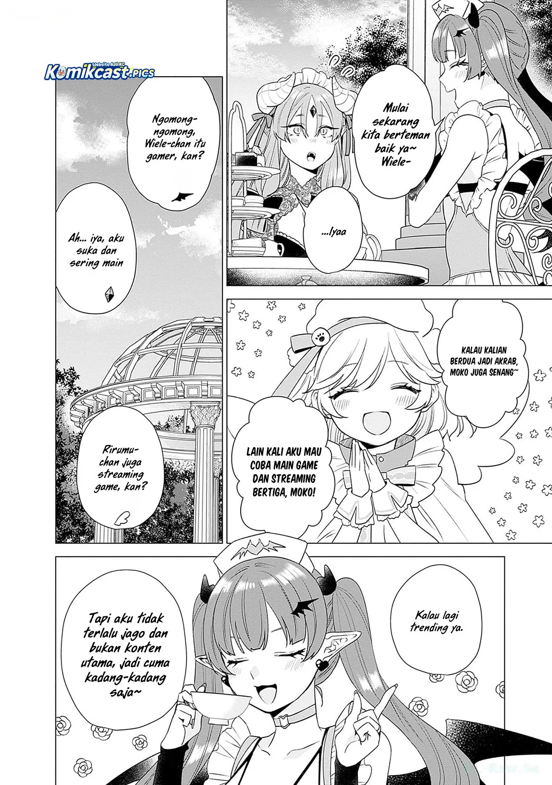 VTuber wa Mama Naranai! Chapter 19 Gambar 6