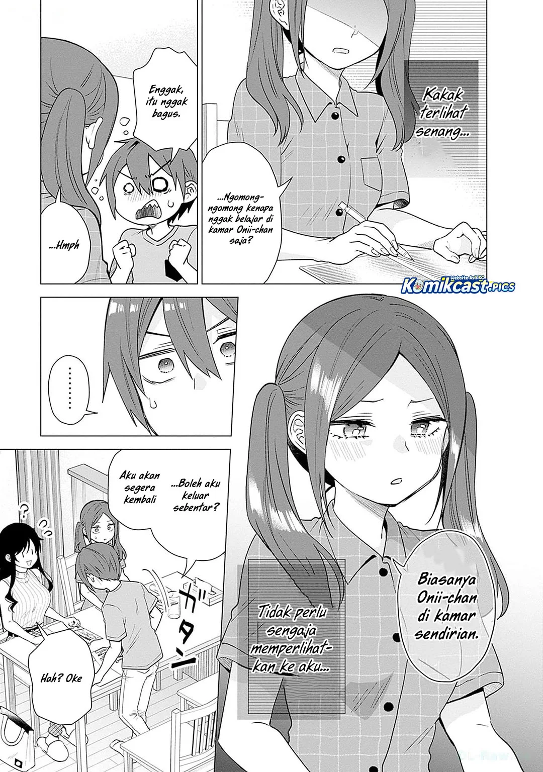 VTuber wa Mama Naranai! Chapter 20 Gambar 15
