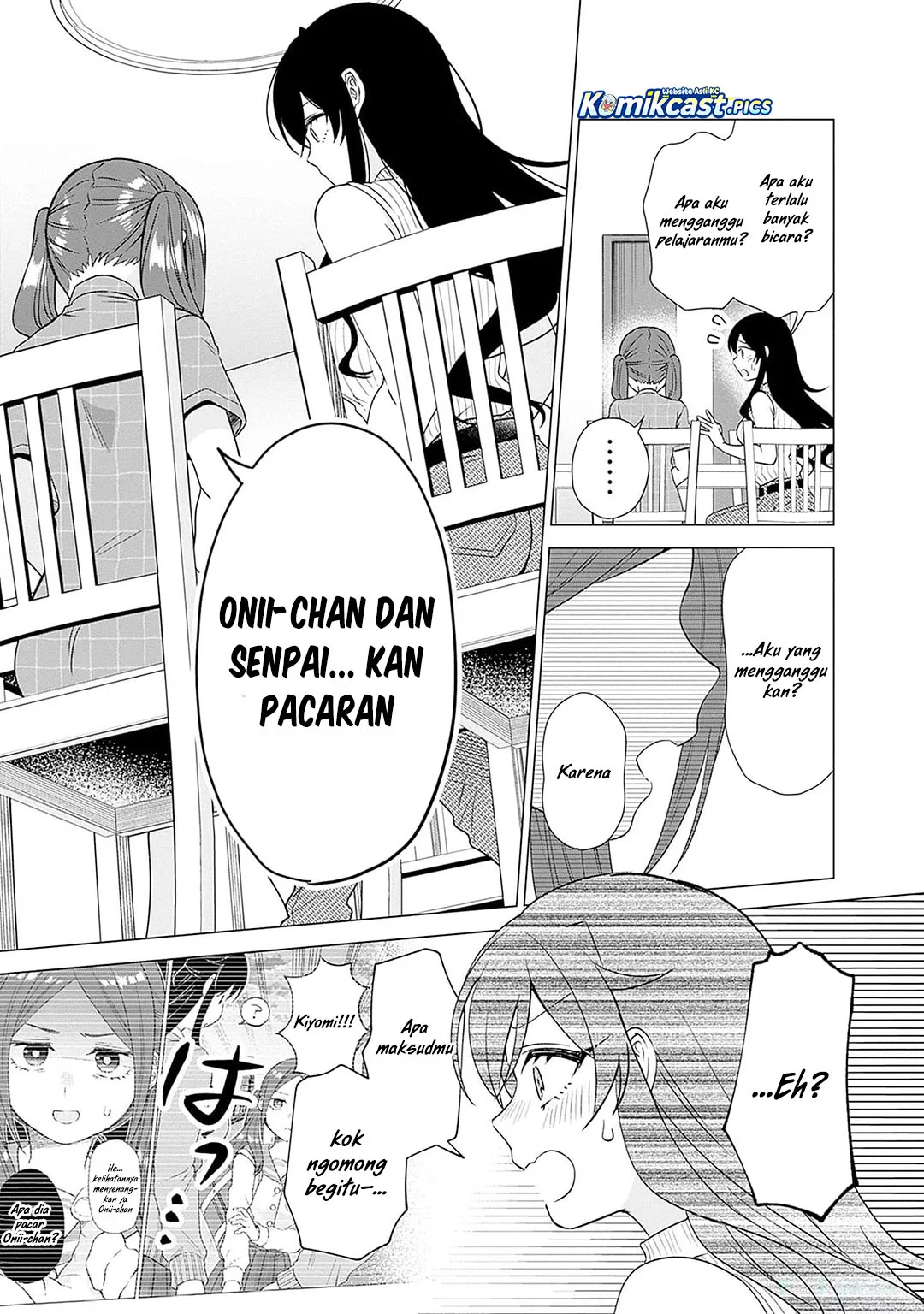 VTuber wa Mama Naranai! Chapter 20 Gambar 17