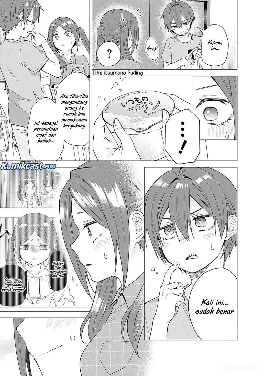 VTuber wa Mama Naranai! Chapter 20 Gambar 23