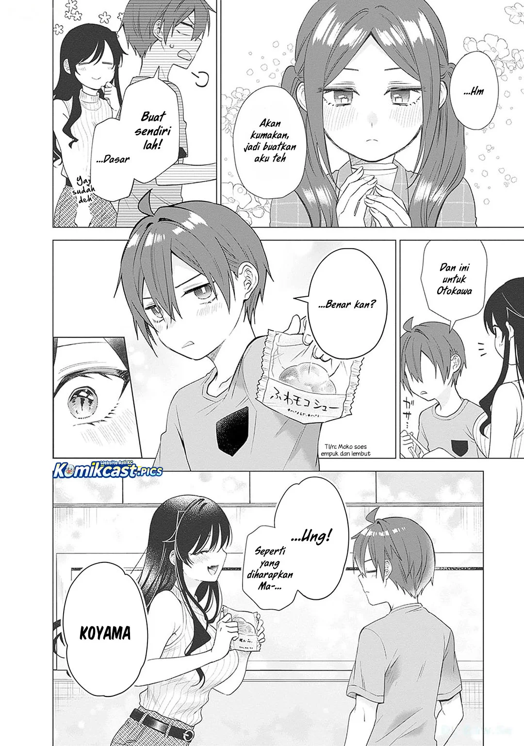 VTuber wa Mama Naranai! Chapter 20 Gambar 24