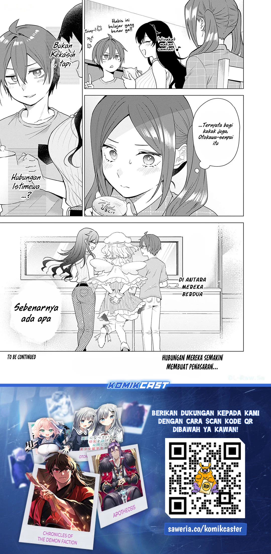 VTuber wa Mama Naranai! Chapter 20 Gambar 25
